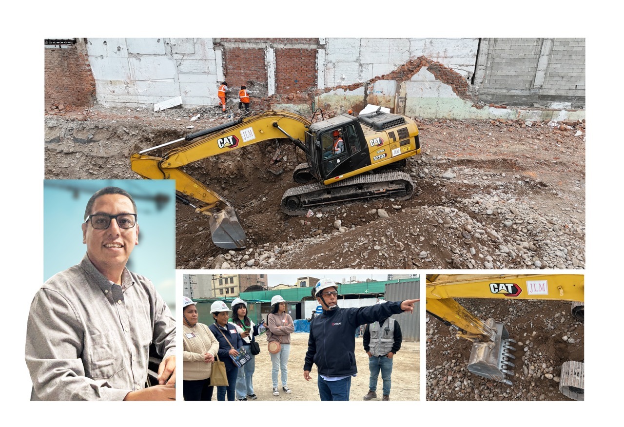 inicio obras del parque centro breña